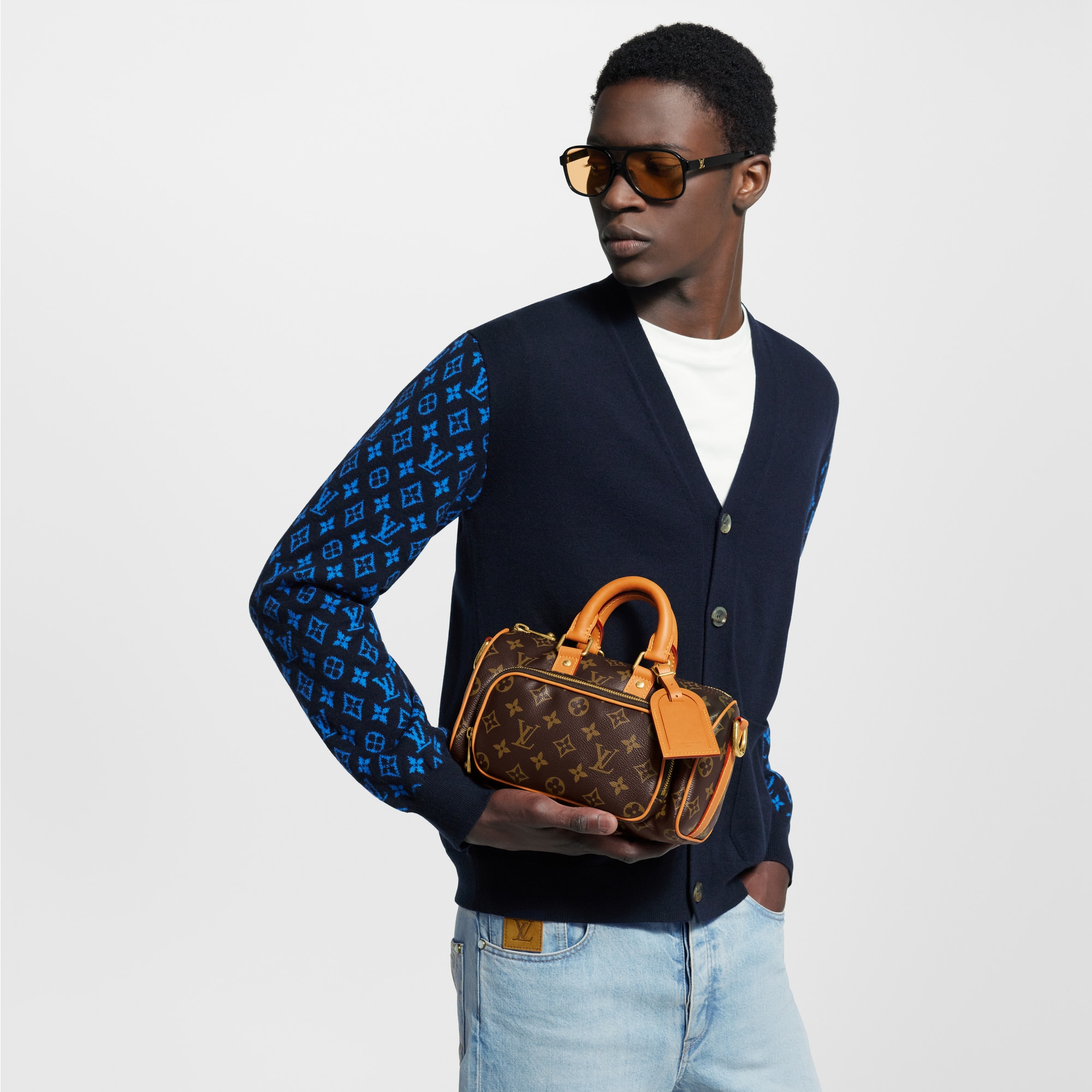 Keepall 25 Cargo Monogram Archive - Bags and Small Leather Goods